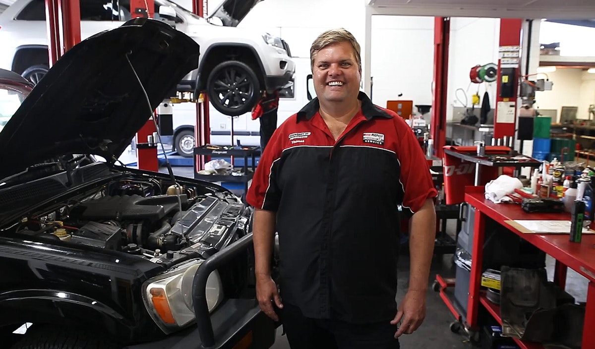 Townsville Mechanic